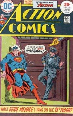 Action Comics #448