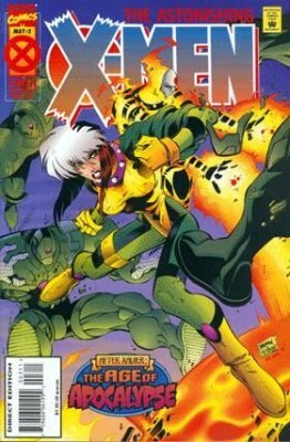 Astonishing X-Men #3