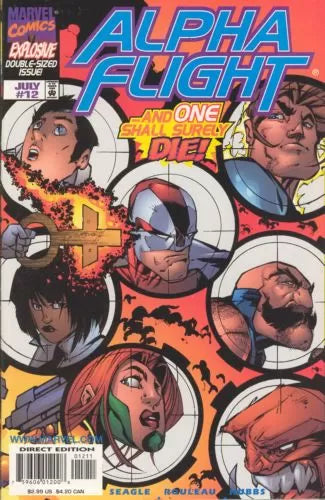 Alpha Flight #12