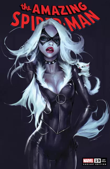 Amazing Spider-Man #19 Ivan Tao MEGACON EXCLUSIVE