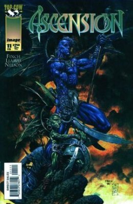 Ascension #11 Variant