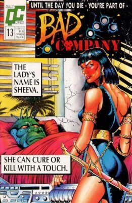 Bad Company #13