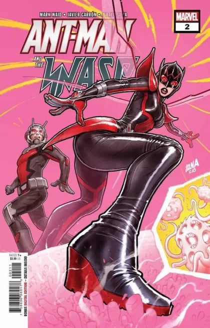 Ant-Man and the Wasp #2