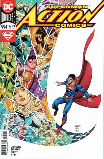 Action Comics #994A