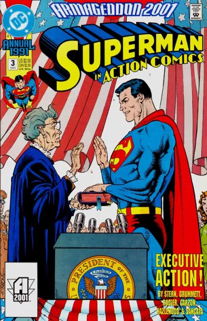 Action Comics Annual #3