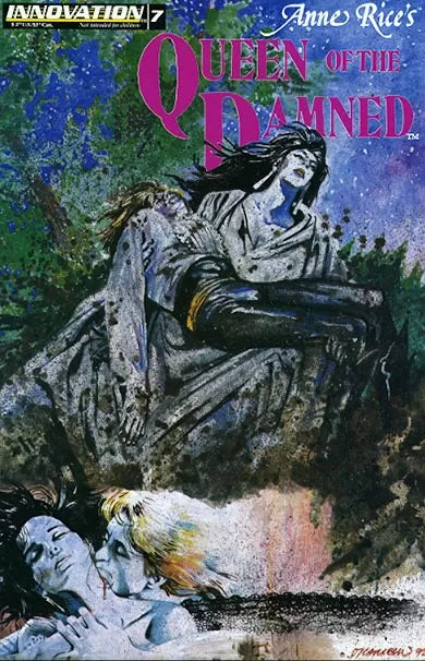 Anne Rice's Queen of the Damned #7