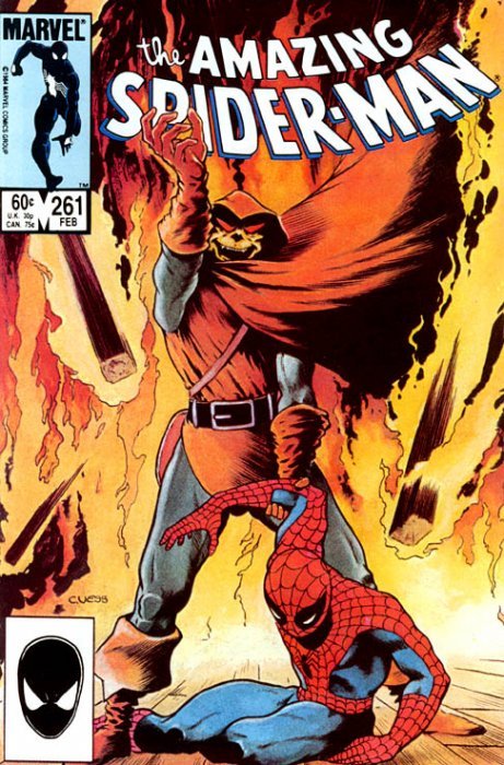 The Amazing Spider-Man #261