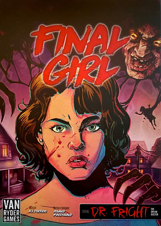 Final Girl - Dr. Fright