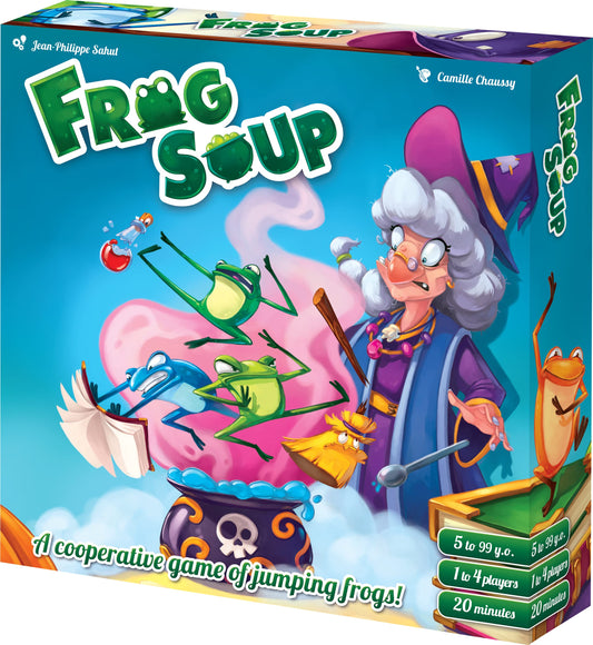 Frog Soup