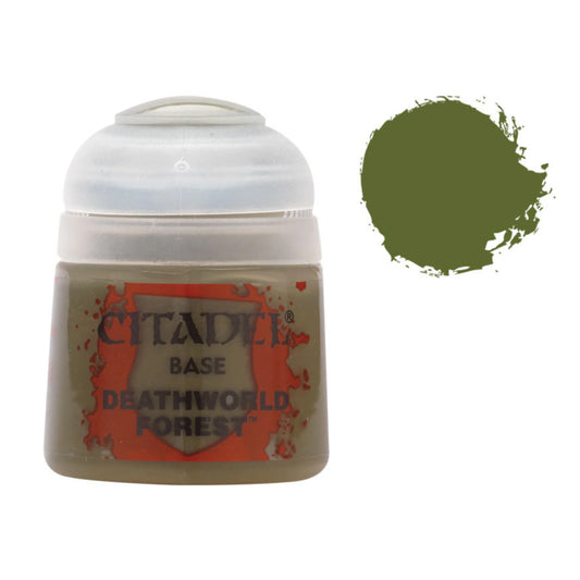 Base: Death World Forest 12ml