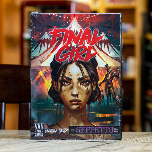 Final Girl - Geppetto