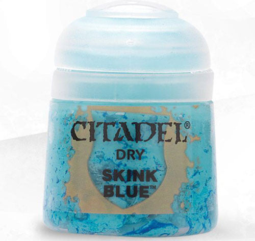 Dry: Skink Blue 12ml