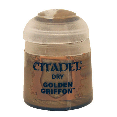 Dry: Golden Griffon 12ml