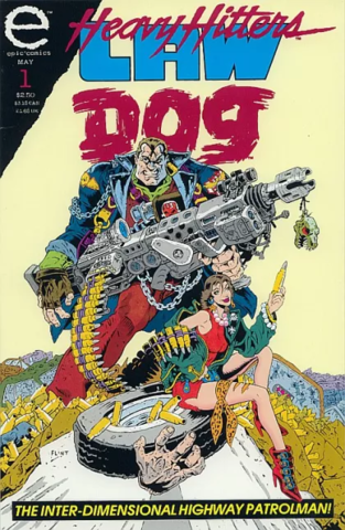 Law Dog #1