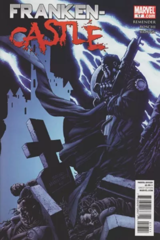 The Punisher #17
