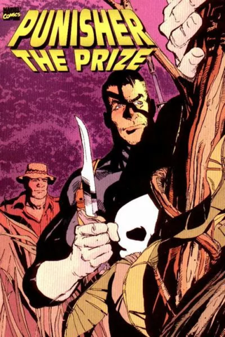 Punisher: The Prize #1