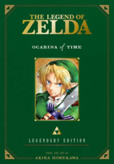 The Legend Of Zelda: Ocarina of Time Vol 1