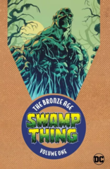 Swamp Thing: The Bronze Age Omnibus Vol 1 TP