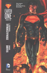 Superman: Earth One Vol. 2 (Hardback)