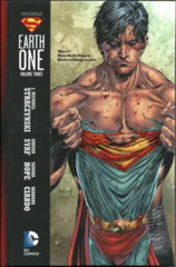 Superman Earth One Vol. 3 (Hardcover)