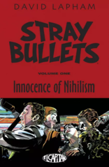 Stray Bullets Vol. 1: Innocence Of Nihilism TP