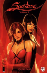 Sunstone Vol. 1 TP
