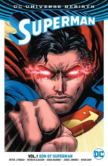 Superman Rebirth Vol 1 TP