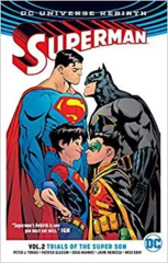 Superman Rebirth Vol 2 TP