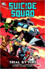 Suicide Squad TP Vol 1
