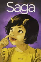Saga HC Vol 2