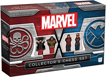 Chess Marvel