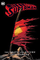 Superman- The Death and Return of Superman Omnibus