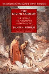 The Divine Comedy by Dante Alighieri