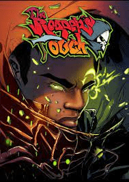 The Reaper's Touch #1