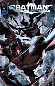 BATMAN THE BRAVE AND THE BOLD #10