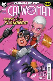 CATWOMAN #60A