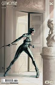 CATWOMAN #60B CONS VAR