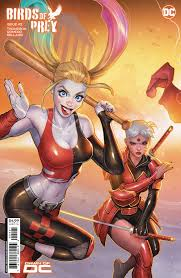 BIRDS OF PREY #2 NAKAYAMA CONNECTING VARIANT