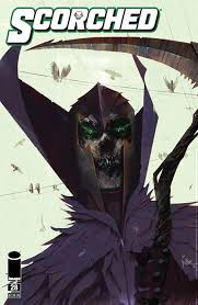 SPAWN SCORCHED #28A