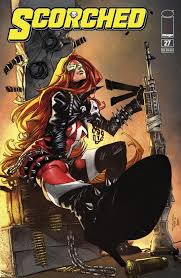SPAWN SCORCHED #27A