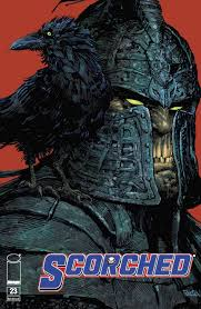 SPAWN SCORCHED #23A