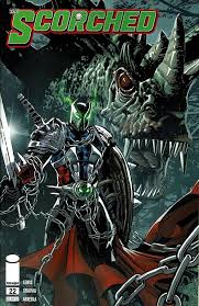 SPAWN SCORCHED #22A