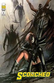 Spawn Scorched #8