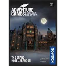 Grand Hotel Abaddon