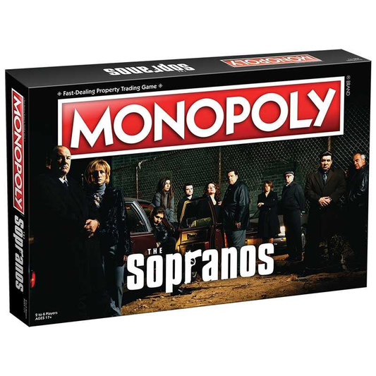 Monopoly : Sopranos