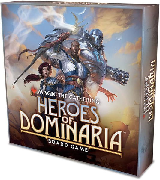 MTG - Heroes Of Dominaria Board Game (Standard Edition)