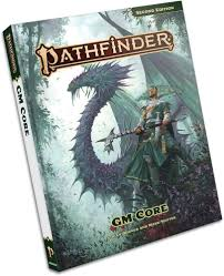 Pathfinder 2e GM Core (Hardcover)