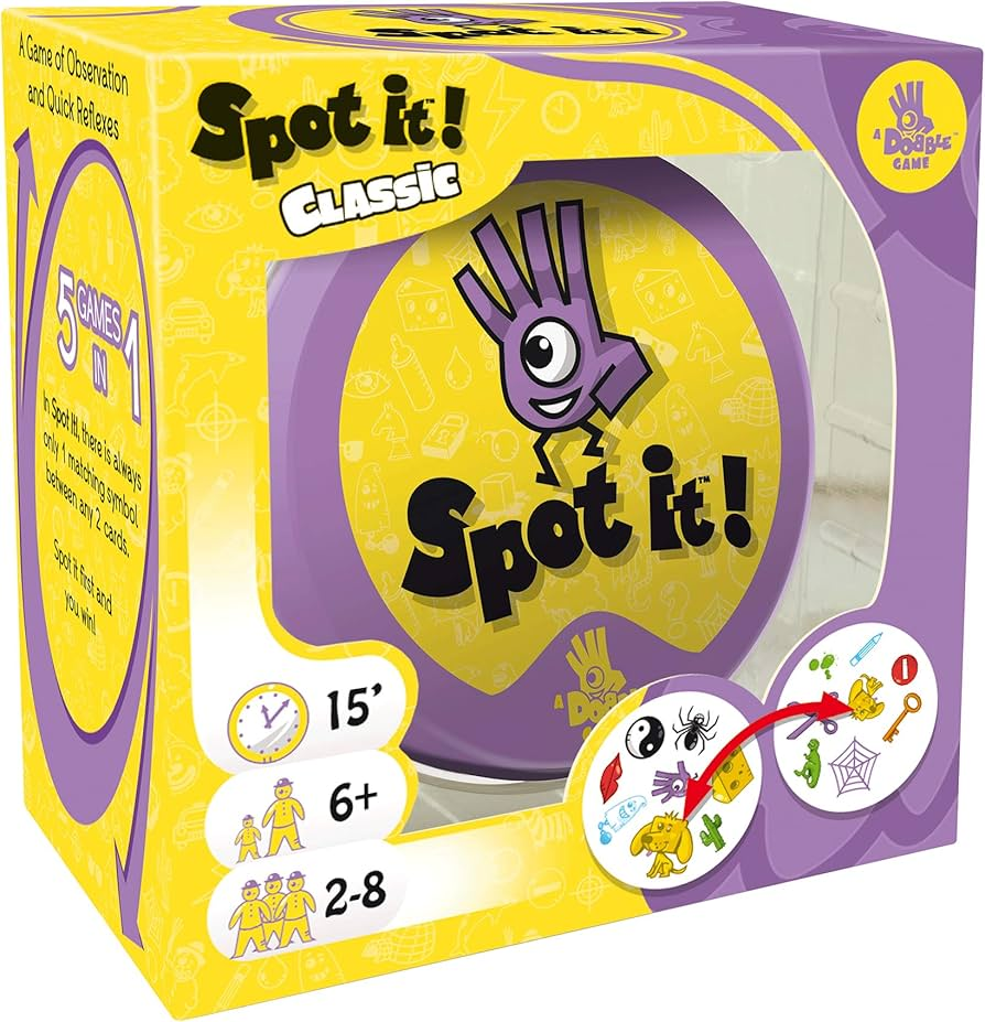 Spot-It Classic (Box)