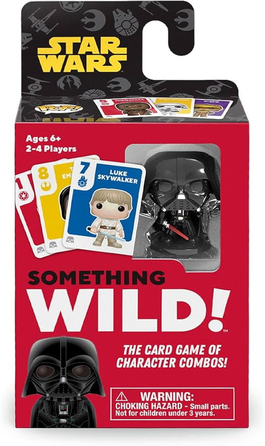 Something Wild: Star Wars Darth Vader