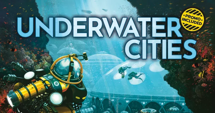 Underwater Cities